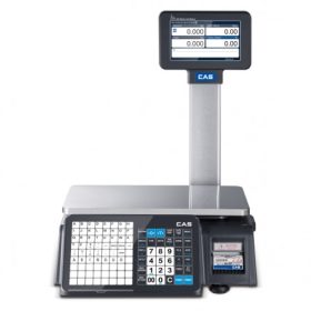 CAS CN1 15kg hitelesítéssel