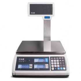 CAS ER PLUS TORNYOS 15 KG HITELESÍTÉSSEL