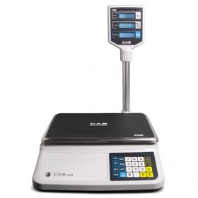 CAS PR-II tornyos 15 kg hitelesítéssel