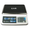 CAS PR2N lapos fehér 15kg hitelesítéssel