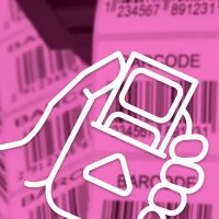 Mobil címkenyomtató