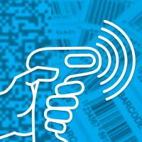 Vezeték nélküli vonalkódolvasó