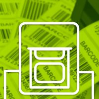 Asztali címkenyomtató