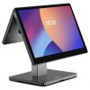 iMIN Swan 2 15.6" + 10.1" érintős vevőkijelző