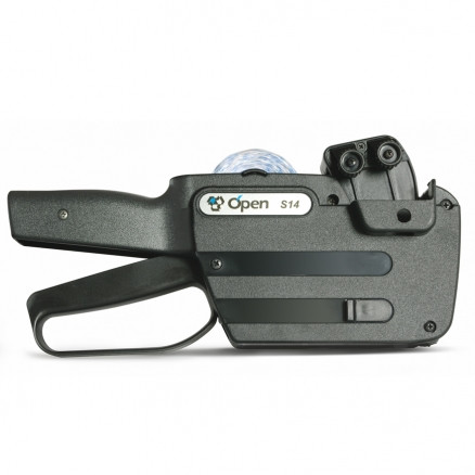 OPEN S14 KÉTSOROS ÁRAZÓ